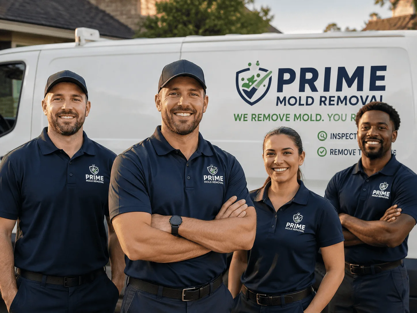 Mold Inspection in Saint Charles, SD near me